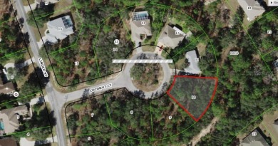 Under contract-accepting backup offers. Welcome to the Nature on Sugarmill Woods Golf and Country Club in Florida - for sale on GolfHomes.com, golf home, golf lot