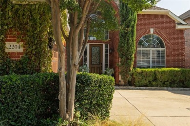 Welcome to 2204 Bayou Court, a stunning retreat in the highly on Sky Creek Ranch Golf Club in Texas - for sale on GolfHomes.com, golf home, golf lot