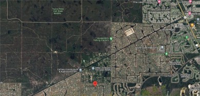 Discover the perfect opportunity to build your dream home on on Del Tura Golf and Country Club in Florida - for sale on GolfHomes.com, golf home, golf lot