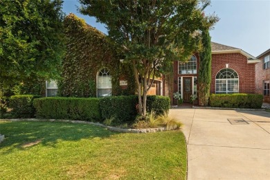 Welcome to 2204 Bayou Court, a stunning retreat in the highly on Sky Creek Ranch Golf Club in Texas - for sale on GolfHomes.com, golf home, golf lot