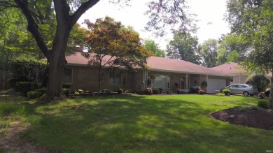 EXPERIENCE Impressive Top-Quality Craftsmanship of Days Gone By on Foster Park Golf Course in Indiana - for sale on GolfHomes.com, golf home, golf lot