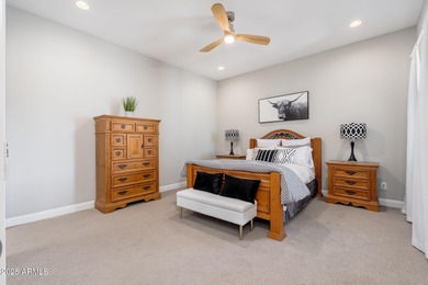 Premium Golf Course Lot with highly upgraded, custom finishes on Copper Canyon Golf Club in Arizona - for sale on GolfHomes.com, golf home, golf lot