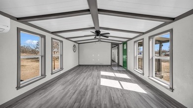 This home has been rehabbed THE RIGHT WAY! Owner has completely on Horseshoe Bend Country Club in Texas - for sale on GolfHomes.com, golf home, golf lot