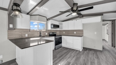 This home has been rehabbed THE RIGHT WAY! Owner has completely on Horseshoe Bend Country Club in Texas - for sale on GolfHomes.com, golf home, golf lot