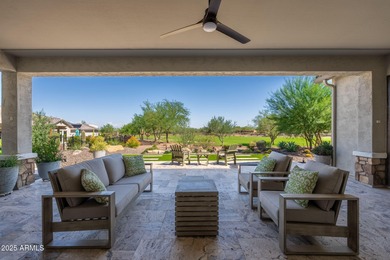 Premium Golf Course Lot with highly upgraded, custom finishes on Copper Canyon Golf Club in Arizona - for sale on GolfHomes.com, golf home, golf lot