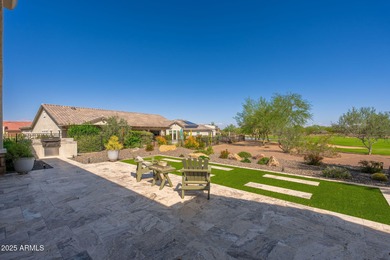 Premium Golf Course Lot with highly upgraded, custom finishes on Copper Canyon Golf Club in Arizona - for sale on GolfHomes.com, golf home, golf lot