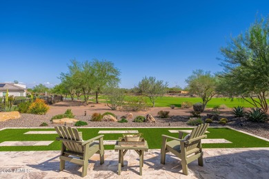 Premium Golf Course Lot with highly upgraded, custom finishes on Copper Canyon Golf Club in Arizona - for sale on GolfHomes.com, golf home, golf lot