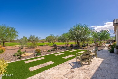 Premium Golf Course Lot with highly upgraded, custom finishes on Copper Canyon Golf Club in Arizona - for sale on GolfHomes.com, golf home, golf lot