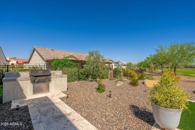 Premium Golf Course Lot with highly upgraded, custom finishes on Copper Canyon Golf Club in Arizona - for sale on GolfHomes.com, golf home, golf lot