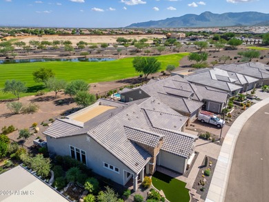 Premium Golf Course Lot with highly upgraded, custom finishes on Copper Canyon Golf Club in Arizona - for sale on GolfHomes.com, golf home, golf lot