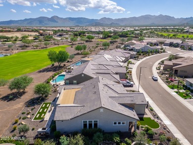 Premium Golf Course Lot with highly upgraded, custom finishes on Copper Canyon Golf Club in Arizona - for sale on GolfHomes.com, golf home, golf lot