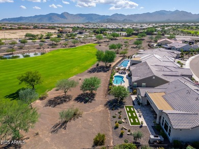 Premium Golf Course Lot with highly upgraded, custom finishes on Copper Canyon Golf Club in Arizona - for sale on GolfHomes.com, golf home, golf lot