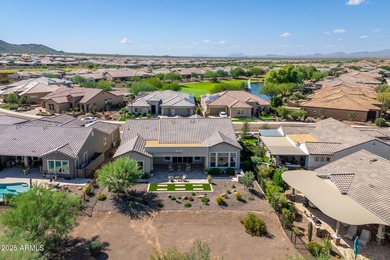 Premium Golf Course Lot with highly upgraded, custom finishes on Copper Canyon Golf Club in Arizona - for sale on GolfHomes.com, golf home, golf lot