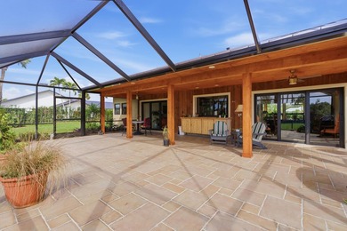 Welcome to this beautifully maintained 3-bedroom, 2-bathroom on Mariner Sands Country Club in Florida - for sale on GolfHomes.com, golf home, golf lot