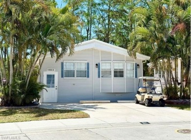 Fabulous views, perfect location, and an outstanding floor plan! on The Rookery At Marco in Florida - for sale on GolfHomes.com, golf home, golf lot