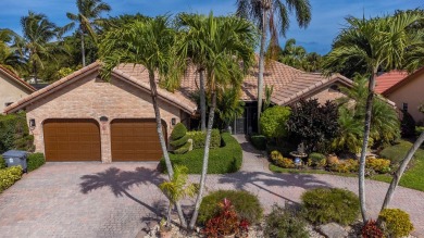 Stunning 3Be | 3Ba + 2 car garage home with 2431sqft under air on Boca Greens Country Club in Florida - for sale on GolfHomes.com, golf home, golf lot