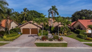 Stunning 3Be | 3Ba + 2 car garage home with 2431sqft under air on Boca Greens Country Club in Florida - for sale on GolfHomes.com, golf home, golf lot