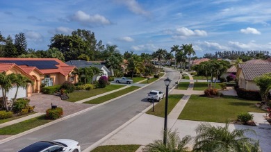 Stunning 3Be | 3Ba + 2 car garage home with 2431sqft under air on Boca Greens Country Club in Florida - for sale on GolfHomes.com, golf home, golf lot