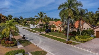 Stunning 3Be | 3Ba + 2 car garage home with 2431sqft under air on Boca Greens Country Club in Florida - for sale on GolfHomes.com, golf home, golf lot