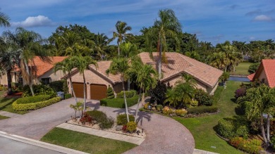 Stunning 3Be | 3Ba + 2 car garage home with 2431sqft under air on Boca Greens Country Club in Florida - for sale on GolfHomes.com, golf home, golf lot