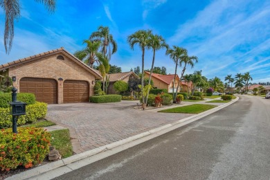 Stunning 3Be | 3Ba + 2 car garage home with 2431sqft under air on Boca Greens Country Club in Florida - for sale on GolfHomes.com, golf home, golf lot