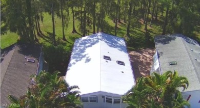 Fabulous views, perfect location, and an outstanding floor plan! on The Rookery At Marco in Florida - for sale on GolfHomes.com, golf home, golf lot