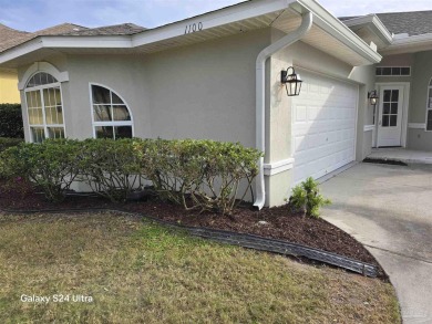 What a house, and what views it has! Every room in this house on Tiger Point Golf and Country Club in Florida - for sale on GolfHomes.com, golf home, golf lot