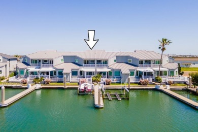 Dock your dreams at this incredible waterfront retreat with a 50 on Palmilla Beach Golf Club in Texas - for sale on GolfHomes.com, golf home, golf lot