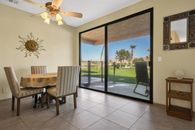 Beautiful Mountain and Pool views from this spacious condo on Bermuda Dunes Country Club in California - for sale on GolfHomes.com, golf home, golf lot