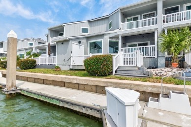 Dock your dreams at this incredible waterfront retreat with a 50 on Palmilla Beach Golf Club in Texas - for sale on GolfHomes.com, golf home, golf lot