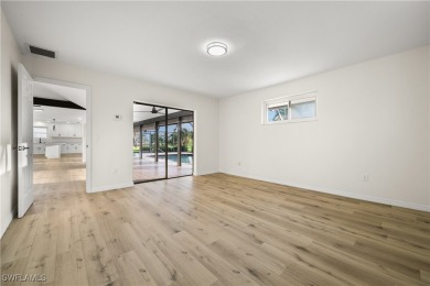(Motivated Seller) Stunning Cape Coral Home Overlooking New on Palmetto-Pine Country Club in Florida - for sale on GolfHomes.com, golf home, golf lot