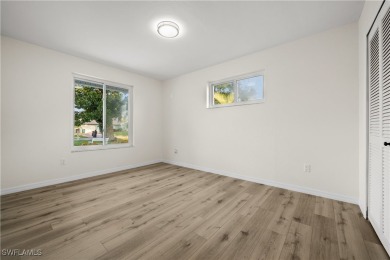 (Motivated Seller) Stunning Cape Coral Home Overlooking New on Palmetto-Pine Country Club in Florida - for sale on GolfHomes.com, golf home, golf lot