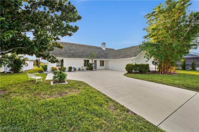 (Motivated Seller) Stunning Cape Coral Home Overlooking New on Palmetto-Pine Country Club in Florida - for sale on GolfHomes.com, golf home, golf lot
