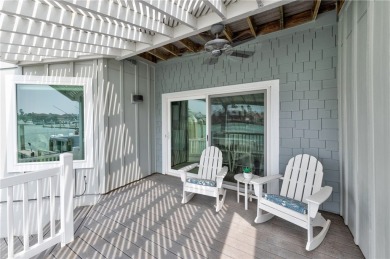 Dock your dreams at this incredible waterfront retreat with a 50 on Palmilla Beach Golf Club in Texas - for sale on GolfHomes.com, golf home, golf lot