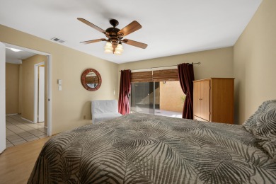 Beautiful Mountain and Pool views from this spacious condo on Bermuda Dunes Country Club in California - for sale on GolfHomes.com, golf home, golf lot