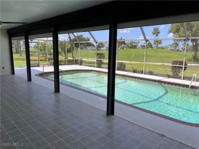 (Motivated Seller) Stunning Cape Coral Home Overlooking New on Palmetto-Pine Country Club in Florida - for sale on GolfHomes.com, golf home, golf lot