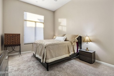 Golf-front, mountain-view, single-level homes in DC Ranch are on The Country Club At DC Ranch in Arizona - for sale on GolfHomes.com, golf home, golf lot