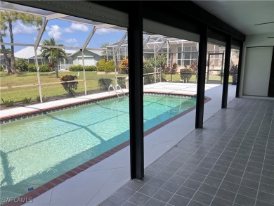 (Motivated Seller) Stunning Cape Coral Home Overlooking New on Palmetto-Pine Country Club in Florida - for sale on GolfHomes.com, golf home, golf lot