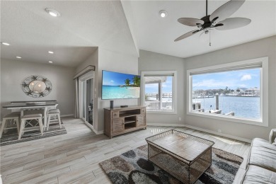 Dock your dreams at this incredible waterfront retreat with a 50 on Palmilla Beach Golf Club in Texas - for sale on GolfHomes.com, golf home, golf lot