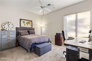 Golf-front, mountain-view, single-level homes in DC Ranch are on The Country Club At DC Ranch in Arizona - for sale on GolfHomes.com, golf home, golf lot