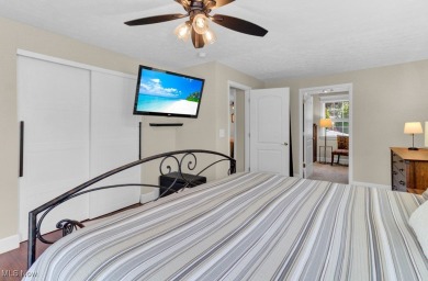 Welcome to your waterside retreat at Lake Mohawk! This on Lake Mohawk Golf Club in Ohio - for sale on GolfHomes.com, golf home, golf lot