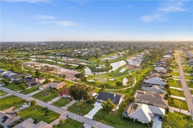 (Motivated Seller) Stunning Cape Coral Home Overlooking New on Palmetto-Pine Country Club in Florida - for sale on GolfHomes.com, golf home, golf lot