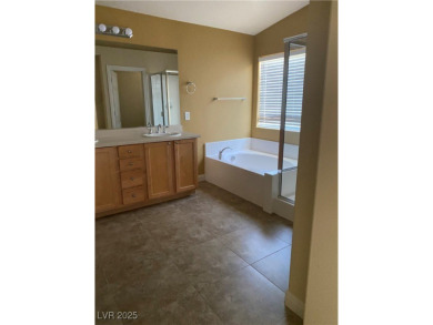 A very popular community with resort-style palm trees, Public on Rhodes Ranch Golf Club in Nevada - for sale on GolfHomes.com, golf home, golf lot