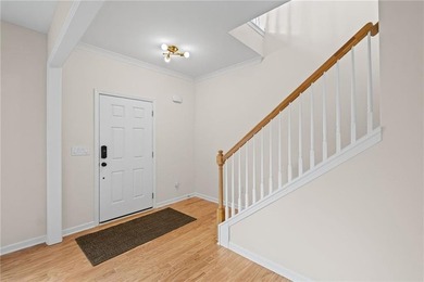 PRISTINE HOME IN WOODMONT G & CC! THOUSANDS IN UPGRADES FEATURES on Woodmont Golf and Country Club in Georgia - for sale on GolfHomes.com, golf home, golf lot