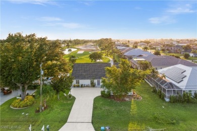(Motivated Seller) Stunning Cape Coral Home Overlooking New on Palmetto-Pine Country Club in Florida - for sale on GolfHomes.com, golf home, golf lot