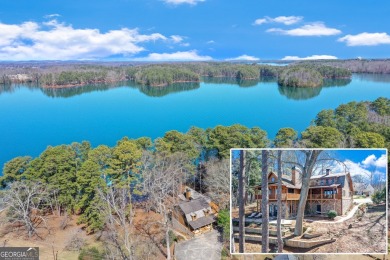 If you are looking for a prime South Lake Lanier location, a for sale on GolfHomes.com