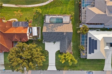 (Motivated Seller) Stunning Cape Coral Home Overlooking New on Palmetto-Pine Country Club in Florida - for sale on GolfHomes.com, golf home, golf lot