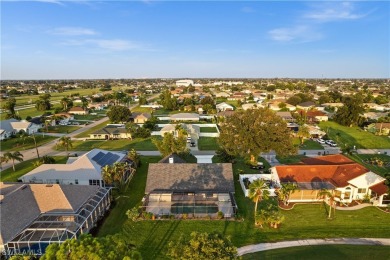 (Motivated Seller) Stunning Cape Coral Home Overlooking New on Palmetto-Pine Country Club in Florida - for sale on GolfHomes.com, golf home, golf lot