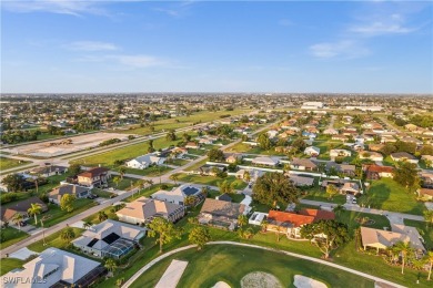 (Motivated Seller) Stunning Cape Coral Home Overlooking New on Palmetto-Pine Country Club in Florida - for sale on GolfHomes.com, golf home, golf lot