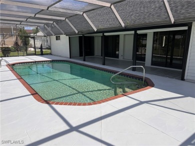 (Motivated Seller) Stunning Cape Coral Home Overlooking New on Palmetto-Pine Country Club in Florida - for sale on GolfHomes.com, golf home, golf lot